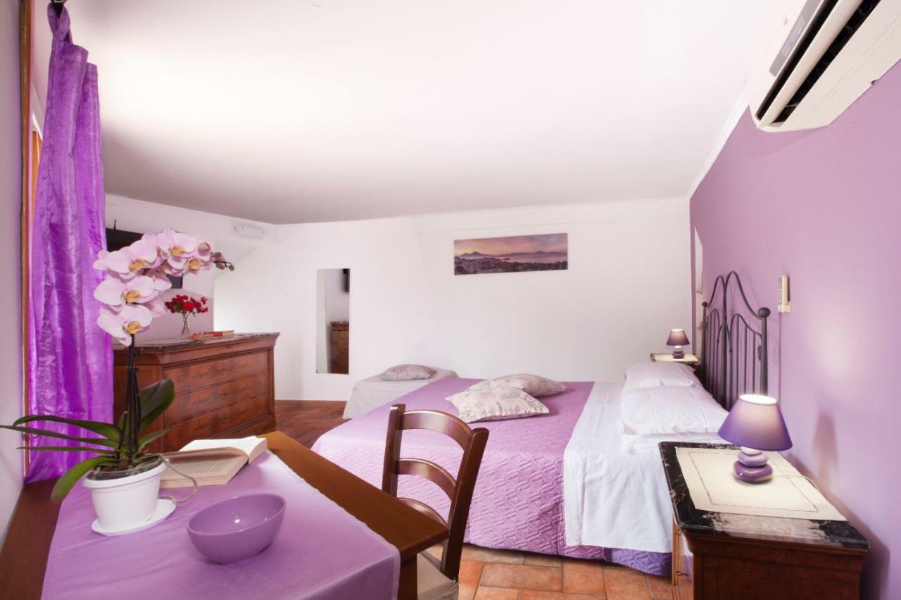 Sorrento Marida Rooms Экстерьер фото
