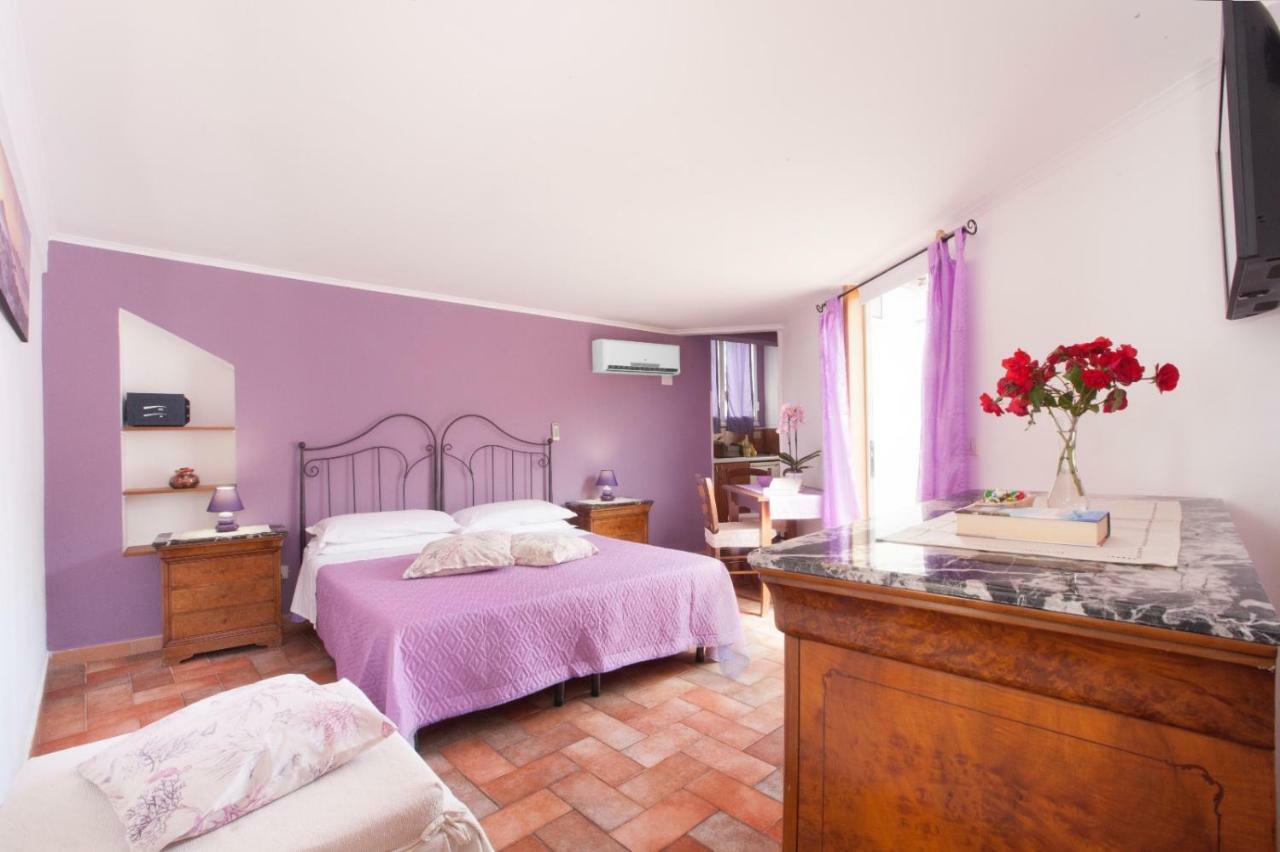Sorrento Marida Rooms Экстерьер фото