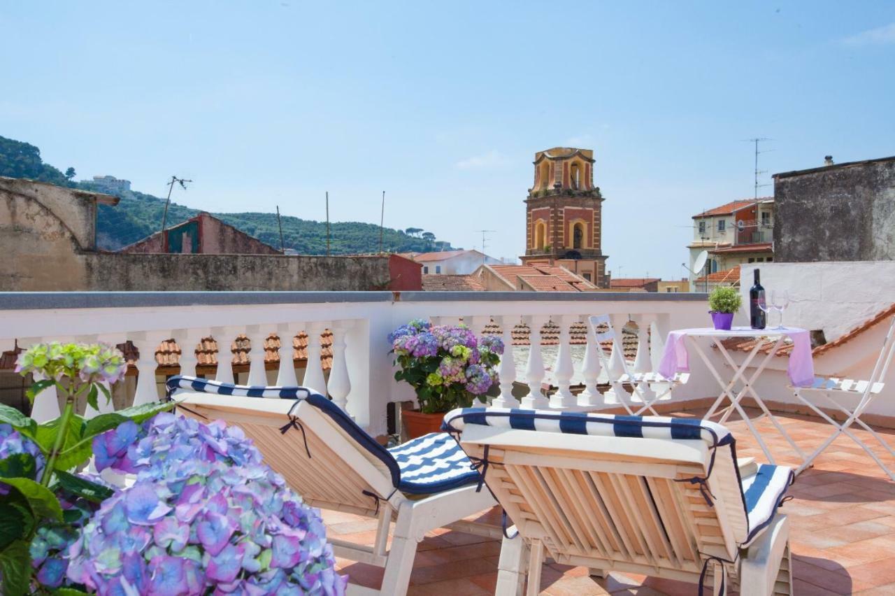 Sorrento Marida Rooms Экстерьер фото
