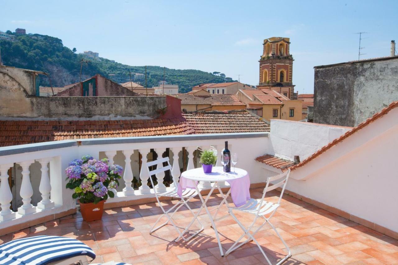 Sorrento Marida Rooms Экстерьер фото