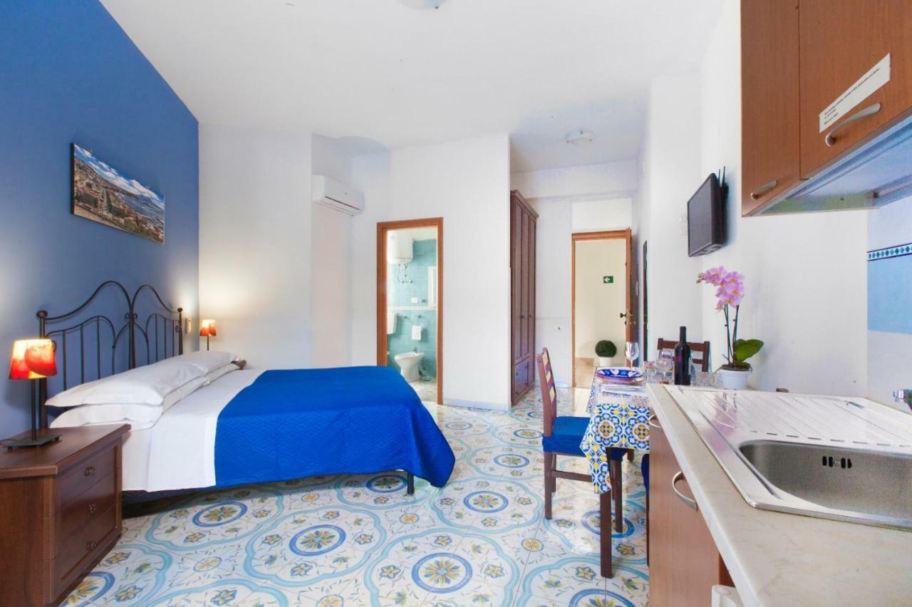 Sorrento Marida Rooms Экстерьер фото
