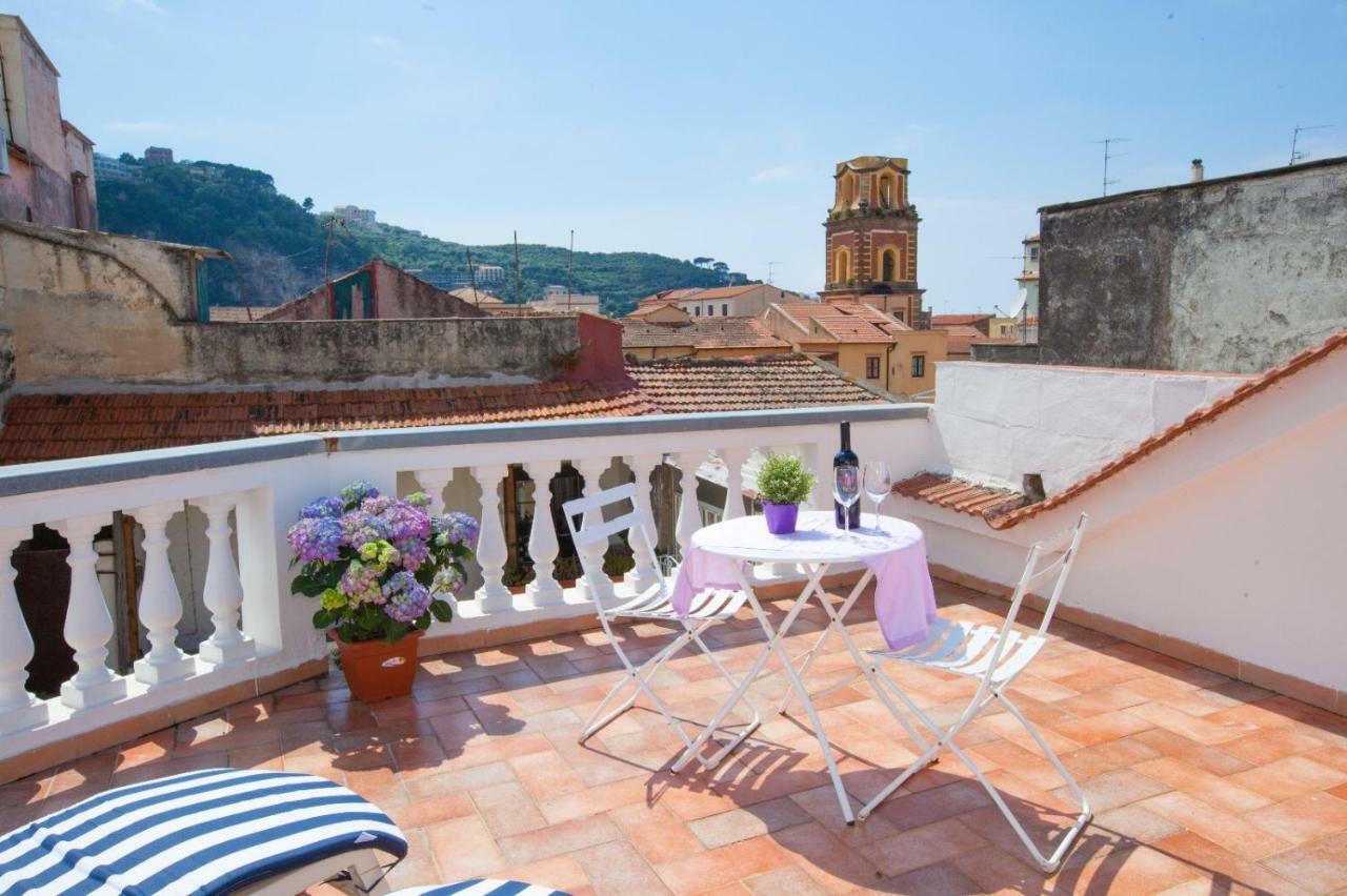Sorrento Marida Rooms Экстерьер фото