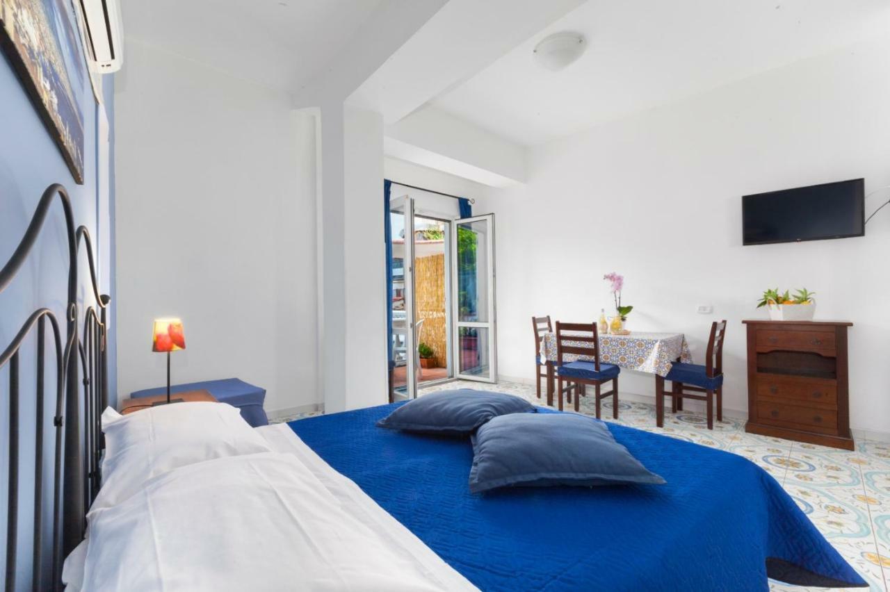 Sorrento Marida Rooms Экстерьер фото