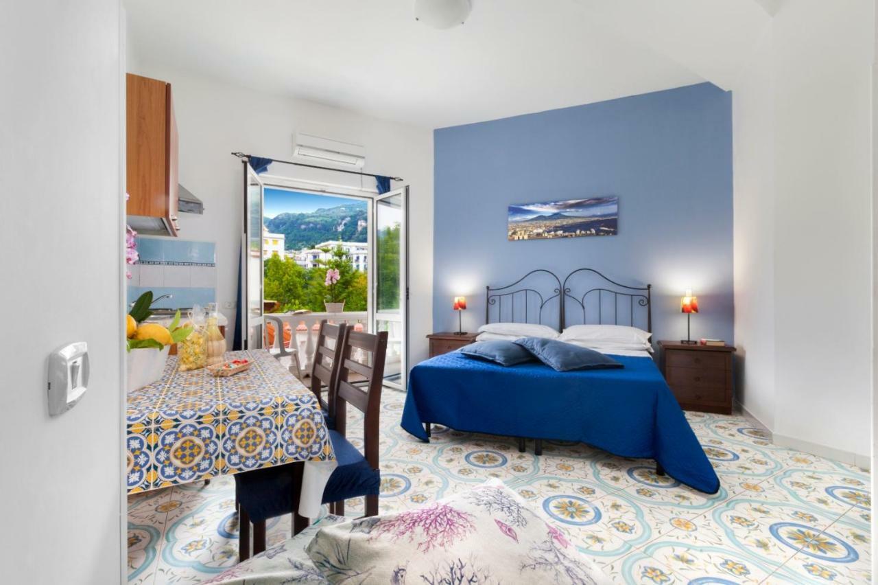 Sorrento Marida Rooms Экстерьер фото