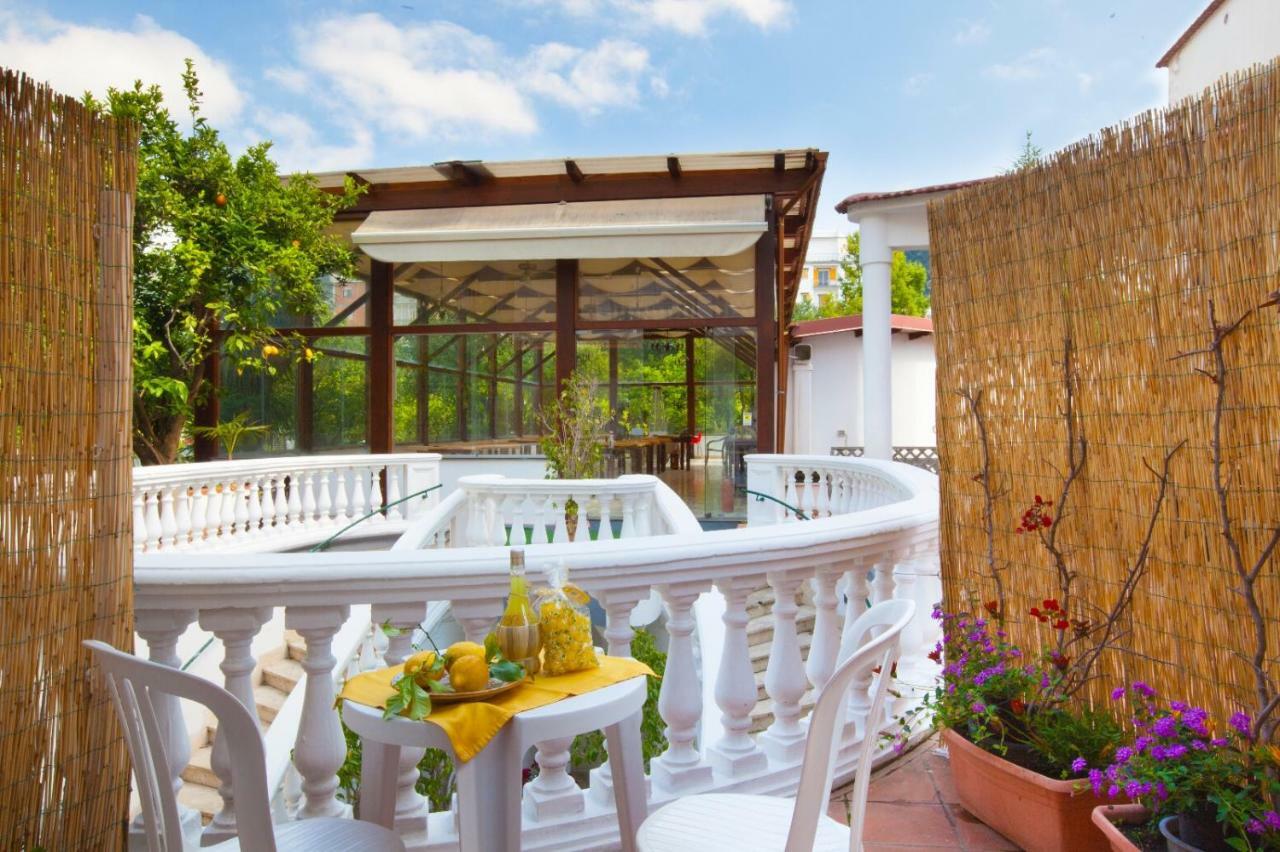 Sorrento Marida Rooms Экстерьер фото