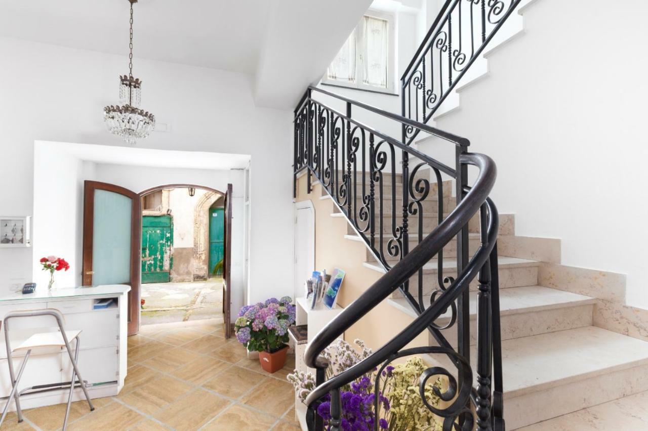 Sorrento Marida Rooms Экстерьер фото